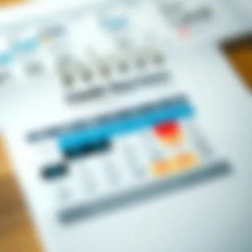 A calendar highlighting credit card reporting dates