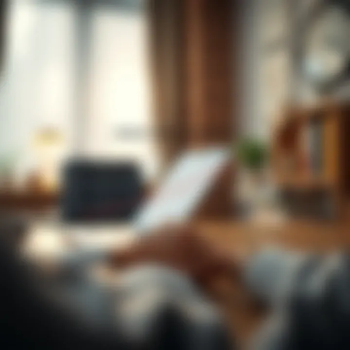 Graphic showing the relationship between credit ratings and lender assessments