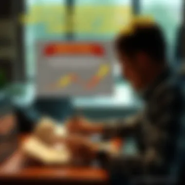 Infographic debunking common myths about credit ratings