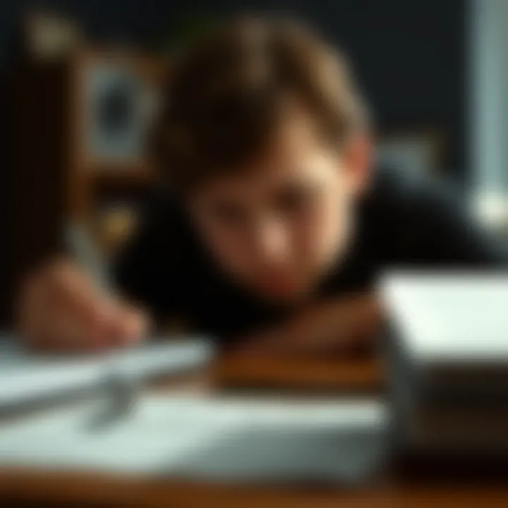 Ethical Dimensions of Credit Report Access A visual representation of ethical considerations in financial reporting