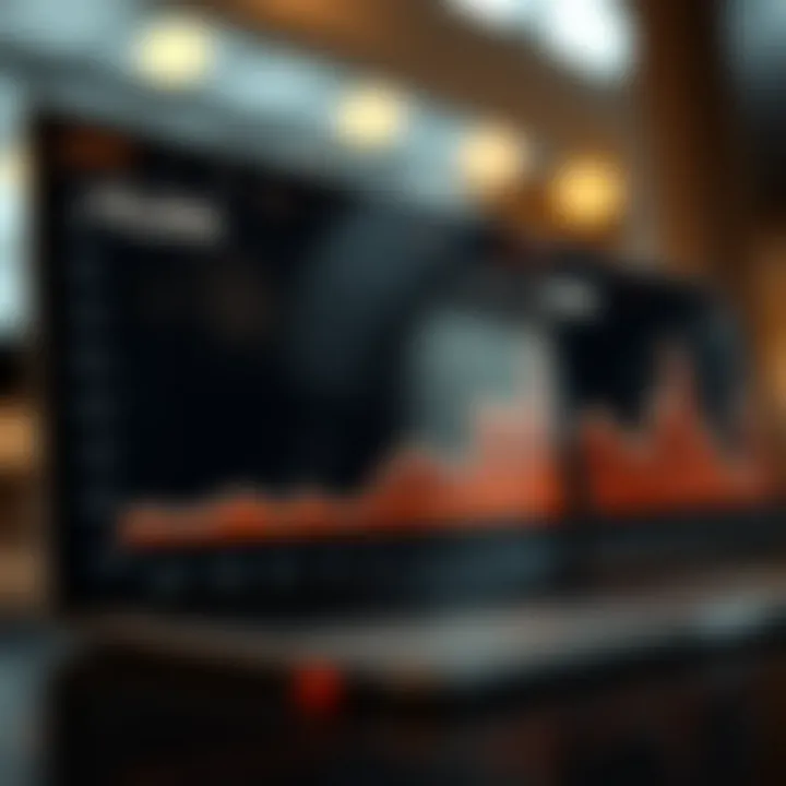 Graph showcasing Musk's investment performance