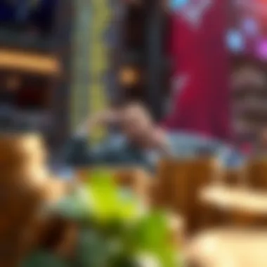 Illustration of investment risks and rewards