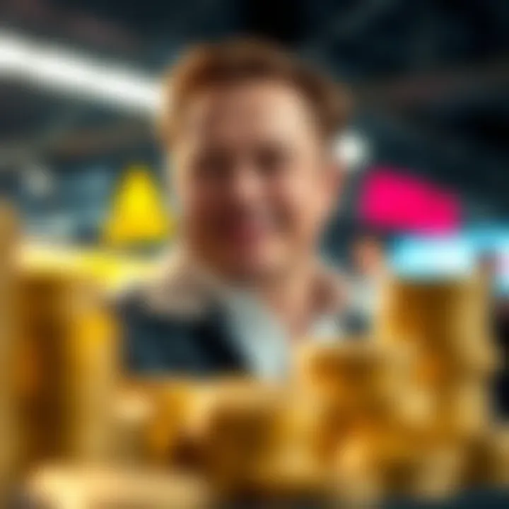 Market implications of Musk's shares