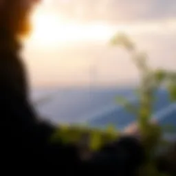 Apple's commitment to renewable energy