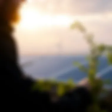 Apple's Commitment to Renewable Energy Apple's commitment to renewable energy