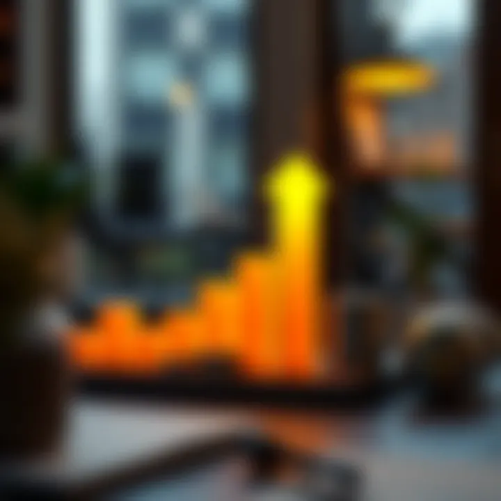 Maximizing Return on Investment Visual representation of return on investment from Facebook ads