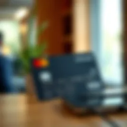 Credit card with high limit benefits