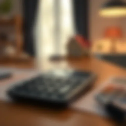 The Role of Mortgage Calculators Understanding mortgage calculators