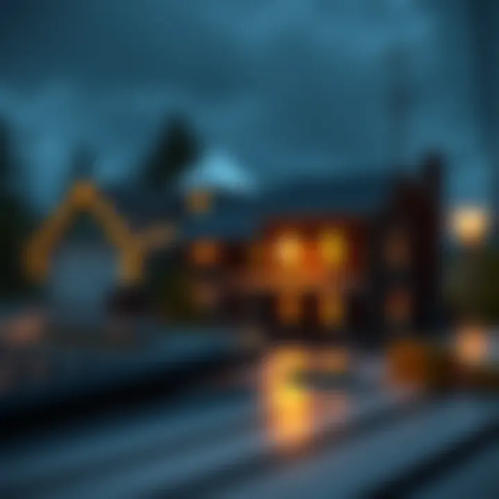 Factors Affecting Mortgage Calculations Factors influencing mortgage calculations