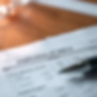 Graphical representation of tax implications related to Form 1099-G