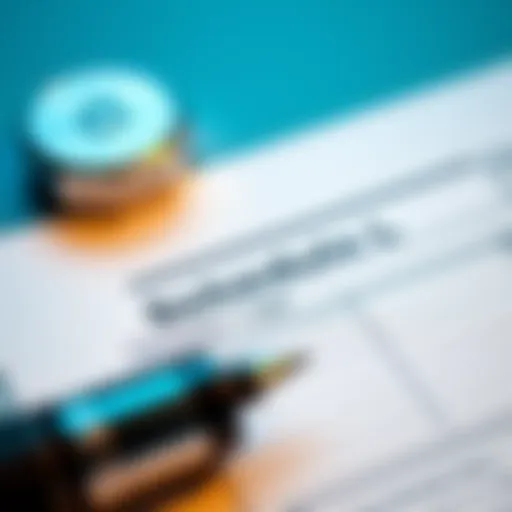 Detailed view of Schedule L components