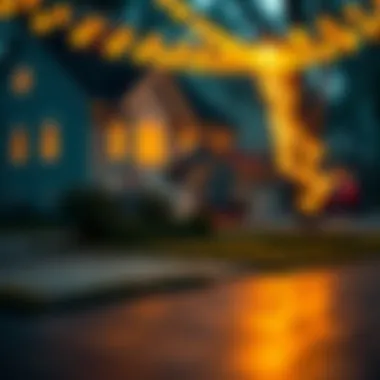 Visual representation of taxes and insurance in home buying