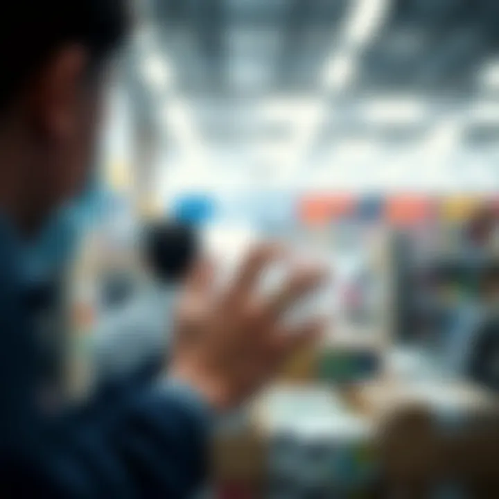 Regulatory compliance in goodwill management