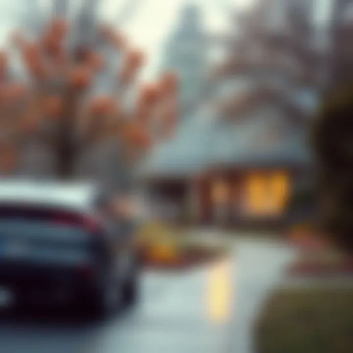 A visual guide on how credit scores influence financing