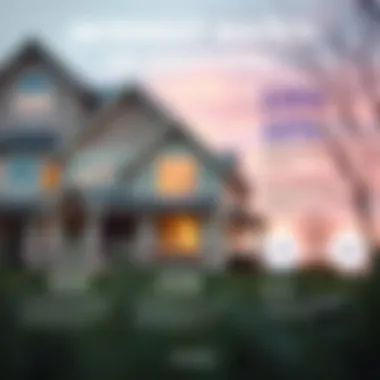 Infographic showing the impact of interest rates