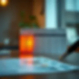 Visual representation of earned income credit eligibility criteria