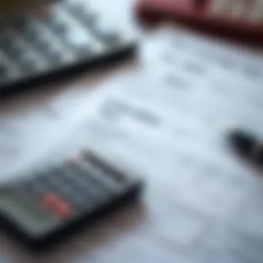 Calculating Tax Obligations Calculator and tax forms