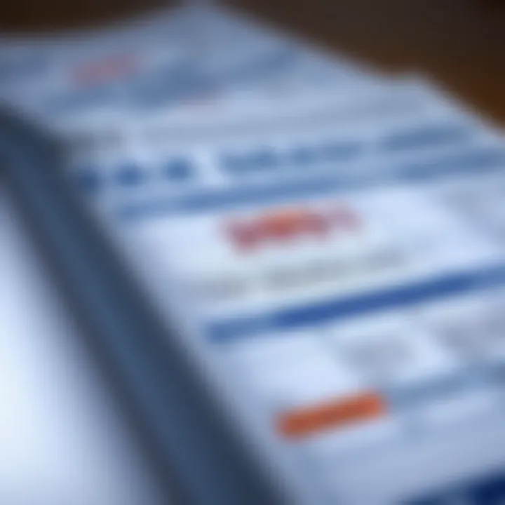 Key Tax Deadlines Calendar highlighting tax deadlines