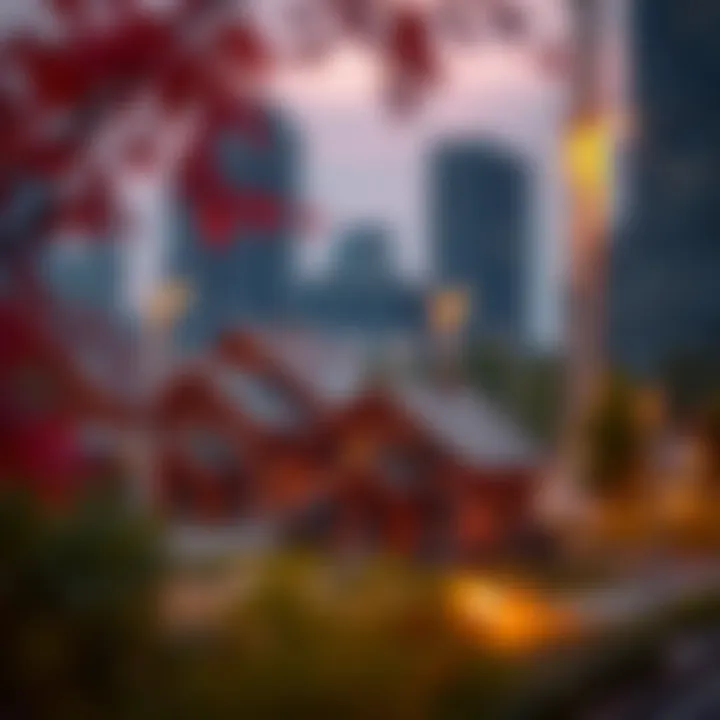 A visual representation of various rental property agent fees