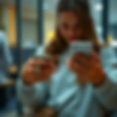 Consumer making informed decisions using an appraisal app