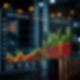 Salary Trends Across Industries Graph illustrating salary trends across various industries