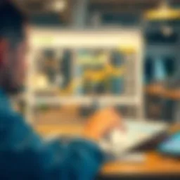 Insightful market analysis briefing