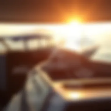 An infographic showcasing factors affecting boat insurance costs in an engaging format.