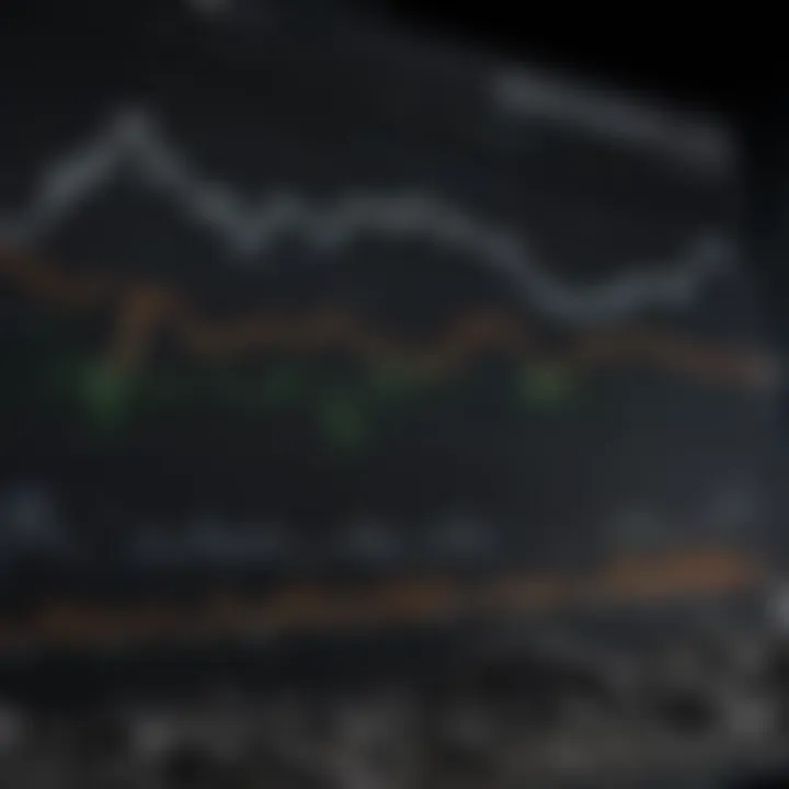 Graph depicting the performance of the iShares MSCI Global Silver Miners ETF over the past year