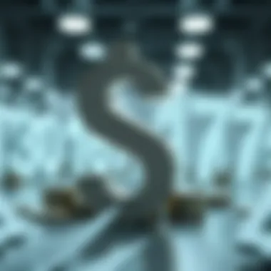 Conceptual representation of large numerical values