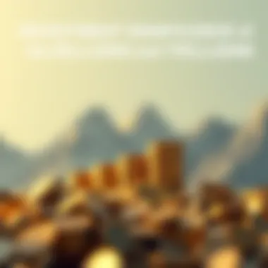 Infographic depicting the significance of billions and trillions in investments