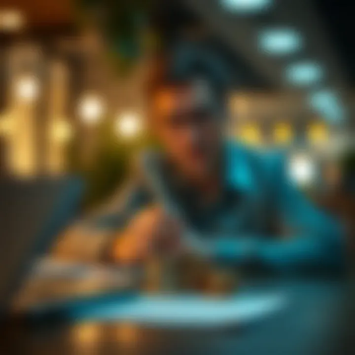 Visual representation of insurance deductibles explained