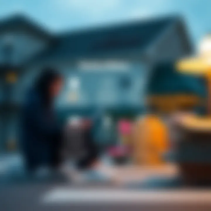 Infographic of types of deductibles