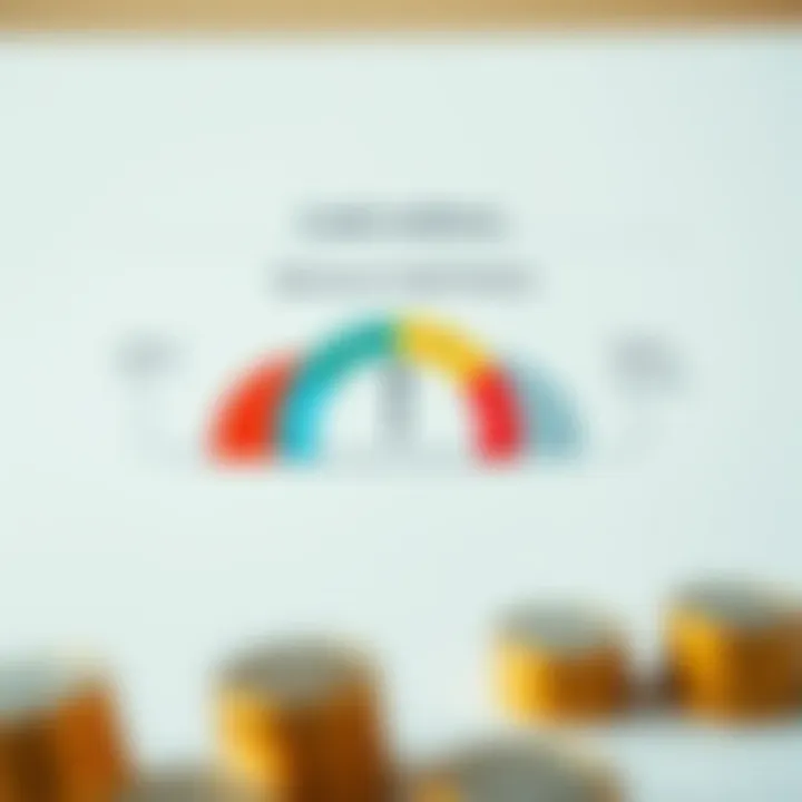 Understanding Credit History and Borrowing Ability A diagram showing the impact of credit history