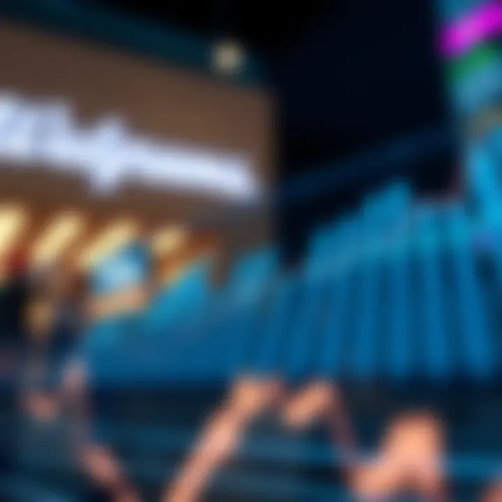 Financial Metrics Overview Financial metrics overview highlighting key figures for Walgreens