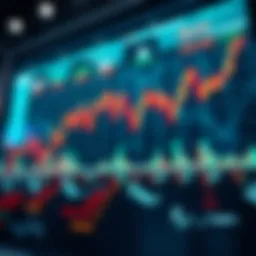 Forex market overview illustrating currency exchange