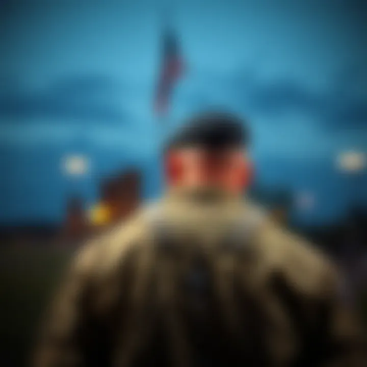 Understanding USAA Benefits for National Guard Personnel