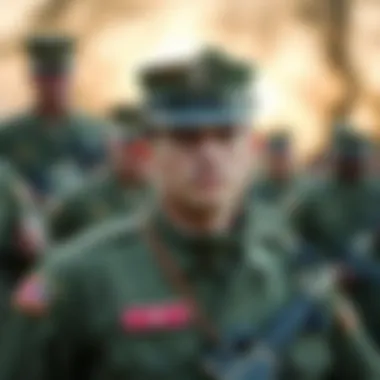 Unique Resources for National Guard Members