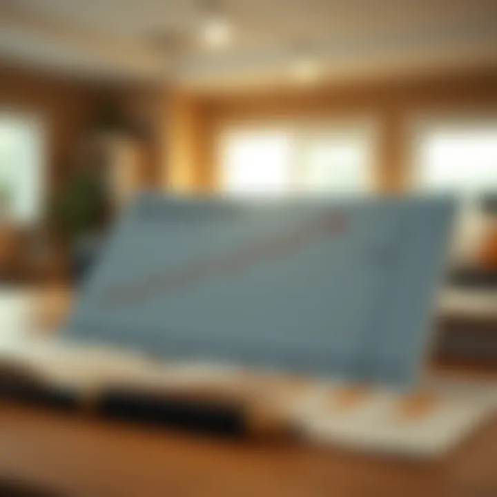 Understanding Break-Even Analysis Visual representation of a break-even analysis for real estate